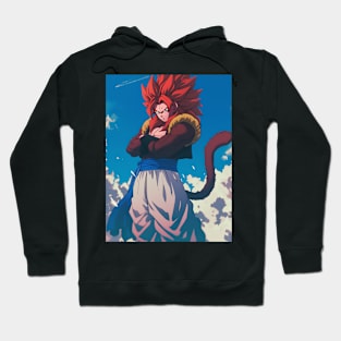 Gogeta Hoodies for Sale TeePublic